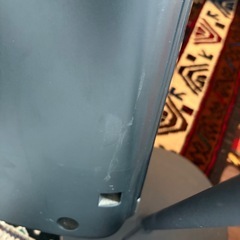 TOSHIBA テレビの画像