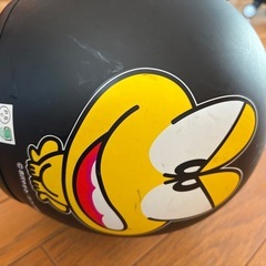 女性用ヘルメットの画像