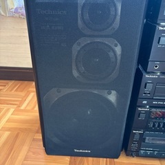 Technics CDシステムステレオ　SC-D5000 の画像