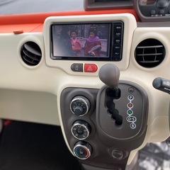 トヨタ　スペイド　左側パワースライドドア　2WDの画像