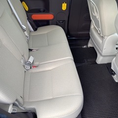 トヨタ　スペイド　左側パワースライドドア　2WDの画像