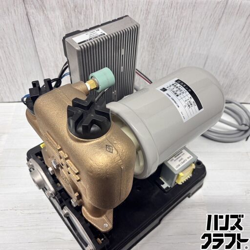 【中古】 通電確認のみ 荏原 エバラ フレッシャーミニ 20HPE0.15S 浅井戸 ポンプ 給水ポンプ 【ハンズクラフト沖縄豊見城店】