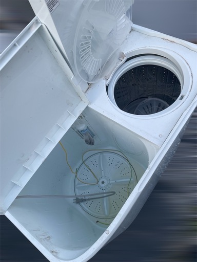 Haier 洗濯機 5.5kg 2019年製 動作確認済み