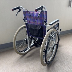 車椅子（KAWAMURA製）の画像