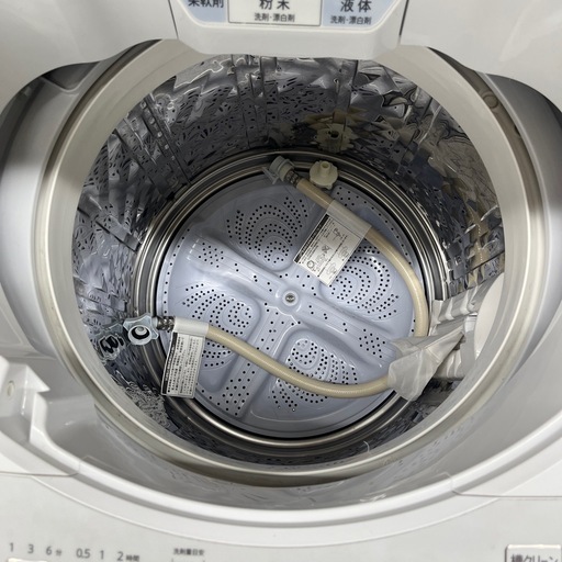 【76】全自動洗濯機