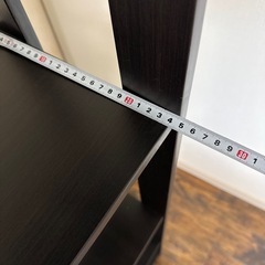 収納用棚/本棚 無料の画像