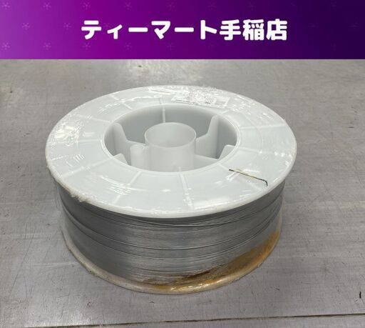 未使用 FAMILIARC ソリッドワイヤ ソリッド溶接ワイヤー SE-50T 1.2mm 20Kg 神戸製鋼（KOBELCO）札幌 手稲