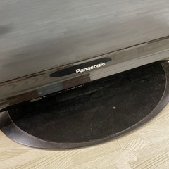 液晶テレビの画像