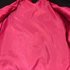 TOMMY Hers ダブルジップブルゾンジャケット Sサイズの画像