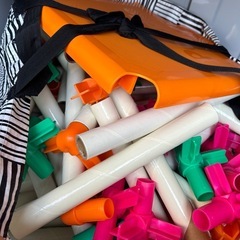 3/24まで！室内ジャングルジムの画像