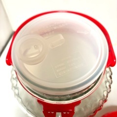 【お話し中】保存瓶  ４リットルの画像