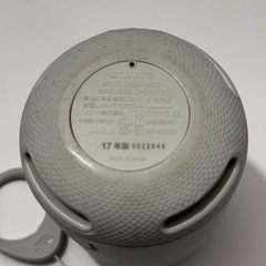 スピーカーの画像