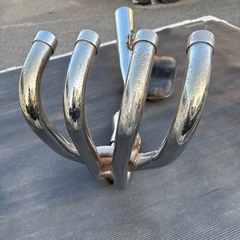 ＺＥＰＨＹＲ　ゼファー400 純正マフラーの画像