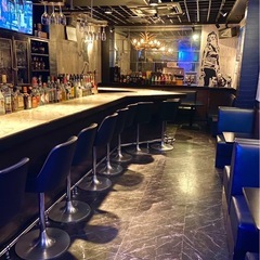 【急募】Barのホールスタッフ　WワークOK！平日のみOK！の画像