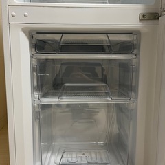 冷蔵庫（単身用）【譲ります‼︎】の画像