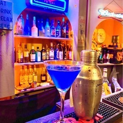 袋町のfood barのホールスタッフの画像