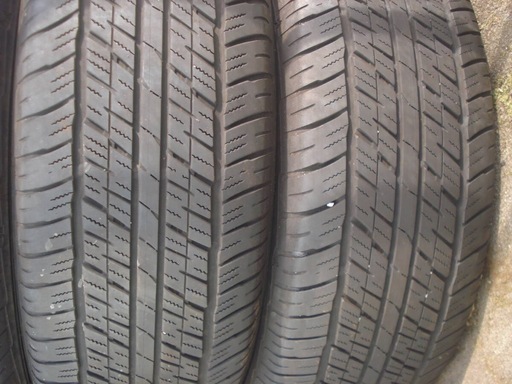 ランクル　2022年ダンロップ　265/65R 18 4本セット