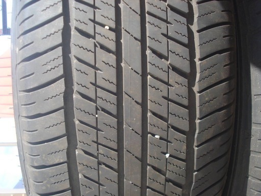 ランクル　2022年ダンロップ　265/65R 18 4本セット