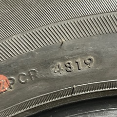 195/65R15 夏タイヤの画像