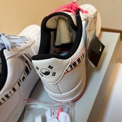 AIR FORCE 1 '07 QS SOUTH KOREA 2020 26.5の画像