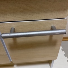 【値下げ中】RiZKiZ ままごと キッチン 木製の画像