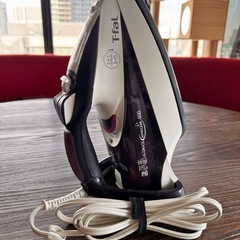 再出品　ティファール　スチームアイロンの画像