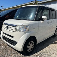 NBOX 不動車の画像