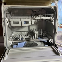 パナソニック食洗機2013年製の画像