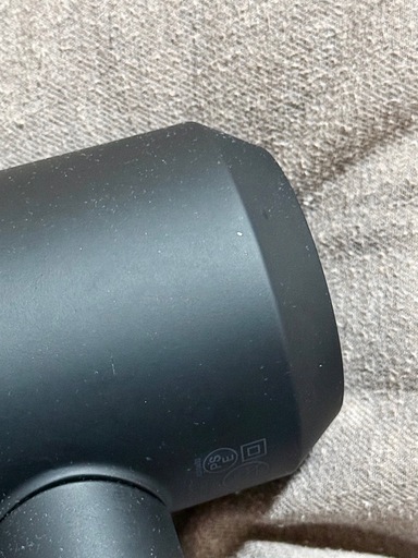 
(26日引取り可能な方優先)Dyson(ダイソン) ドライヤー Dyson Supersonic™ヘアドライヤー ブラック／ニッケル