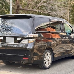◆ 車検付き!!◆ トヨタ◆ ヴェルファイア 2.4Z◆ ANH20W◆ スマートキー!! ◆ 純正エアロ!!  ◆の画像