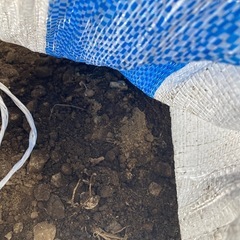 砂利と土の画像