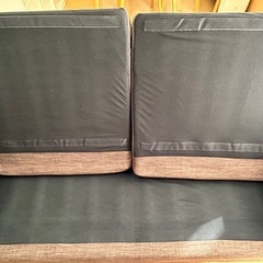 2人掛けソファの画像