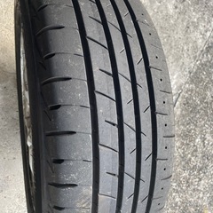 タイヤホイールセットの画像