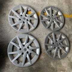 タイヤホイールセットの画像