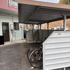 サイクルポートの画像