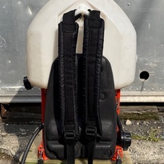 共立 背負動力噴霧器　SHRE175G 容量17.4L 動噴 噴霧機 2サイクル iスタート 農薬 薬液　散布 防除 KIORITZ やまびこの画像