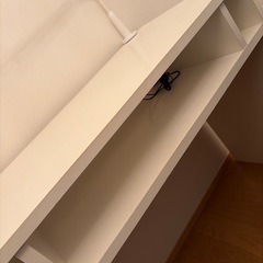 ネイルデスク　ライト付きの画像