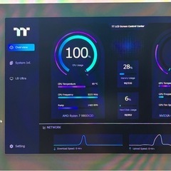 9800X3D、RTX5070ti搭載、自作デスクトップPC、価格相談可能の画像