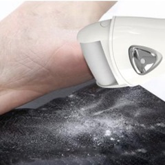 電動角質リムーバーの画像