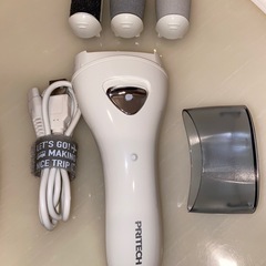 電動角質リムーバーの画像