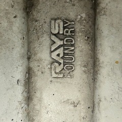 レイズ１８インチの画像