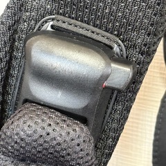 ベビービョルン 抱っこ紐 ONE AIR ブラック メッシュ
の画像