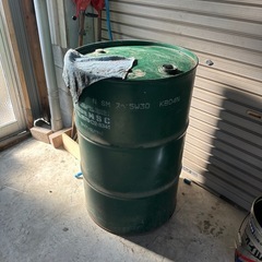 ドラム缶200リットルの画像
