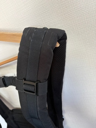 エルゴベビー 抱っこ紐 ブラック メッシュ ベビーキャリア