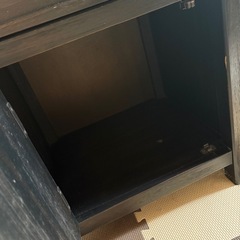 サイドテーブル【イエローボックス】【セット売り】の画像