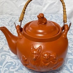 湯呑み&急須セットの画像