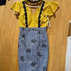 キャバ服の画像