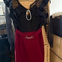 キャバ服の画像