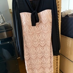 キャバ服の画像