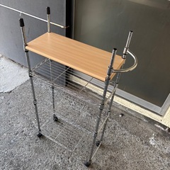 【美品】ラックの画像